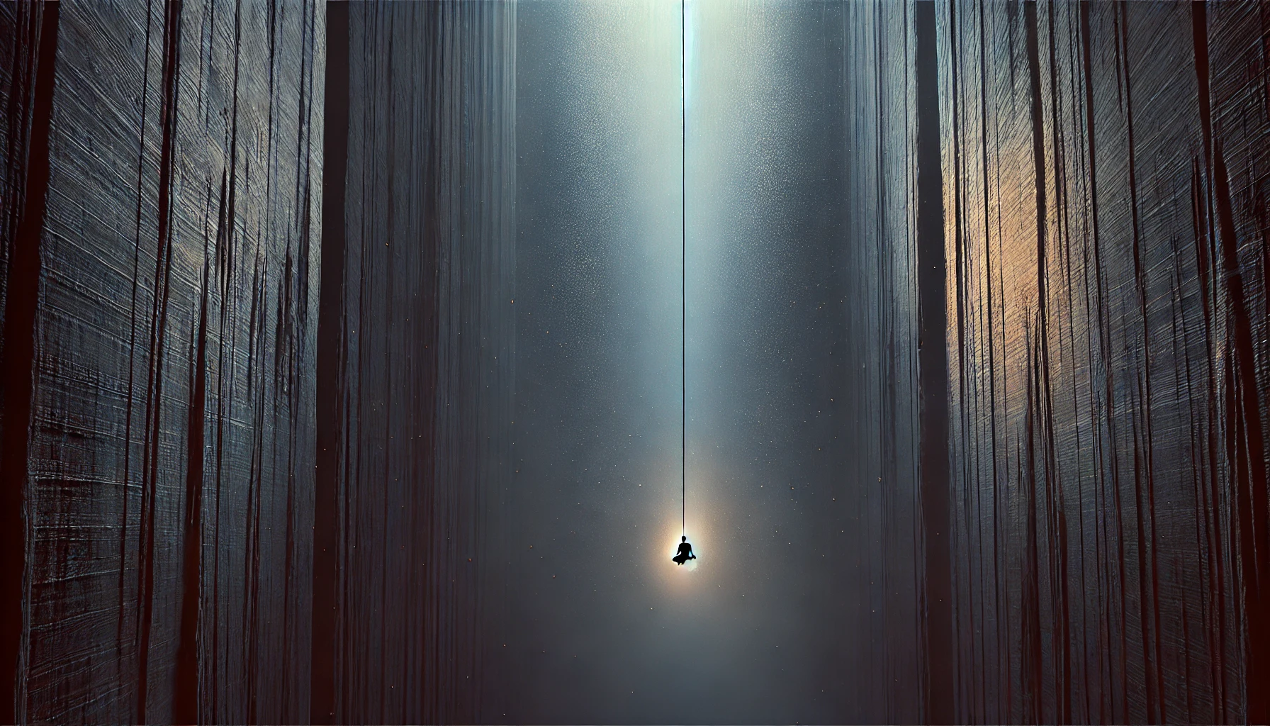 Falling Into The Void