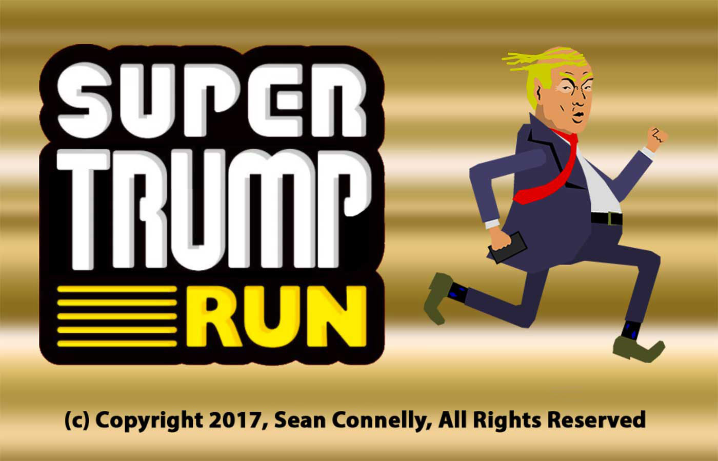 Super Trump Run